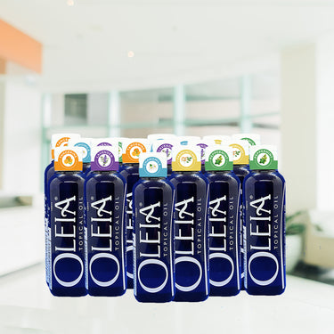 Oleia Oil 100ml: Buy 22 bottles at 50% discount-Gracefield Farmacy